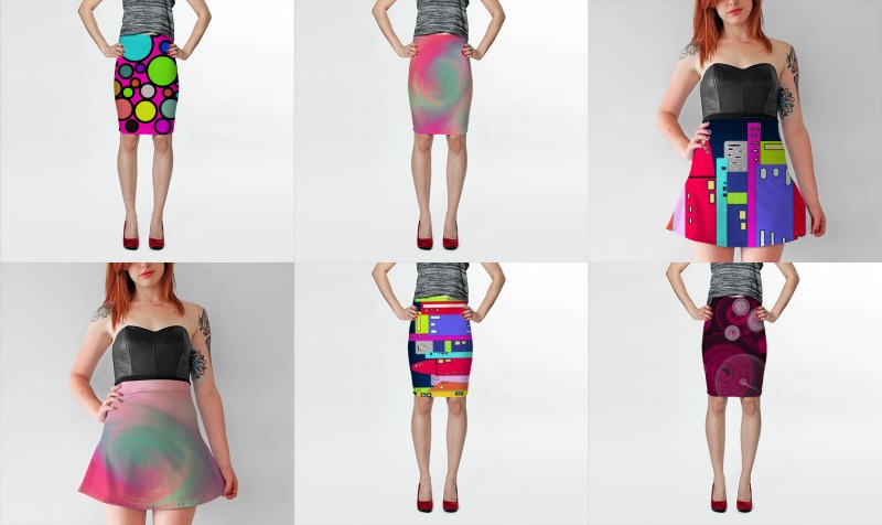 Skirts  preview