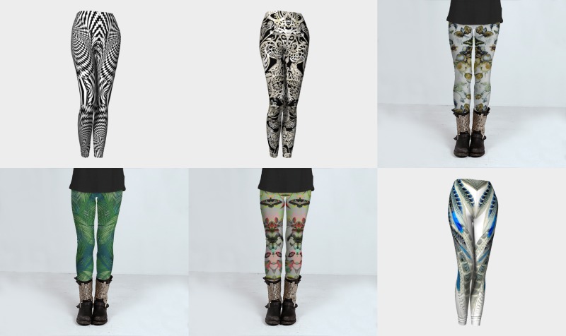 Aperçu de Leggings
