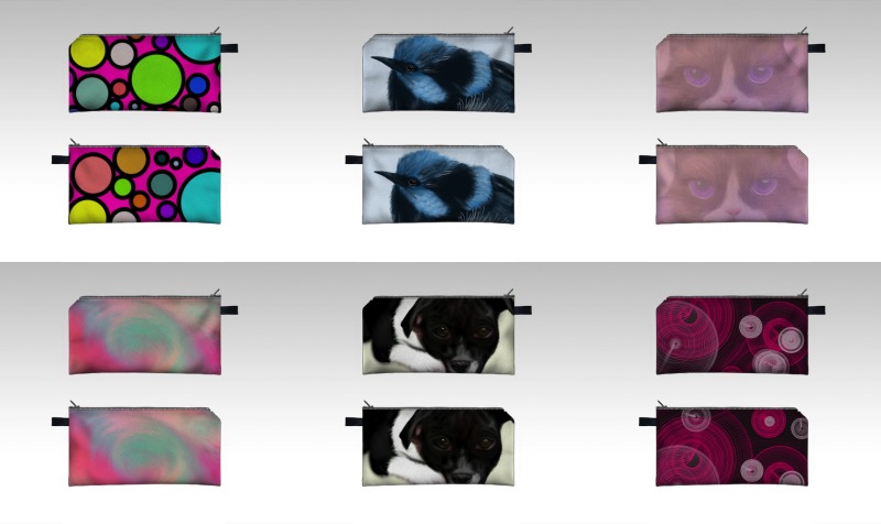Pencil Cases / Cosmetic Purses preview