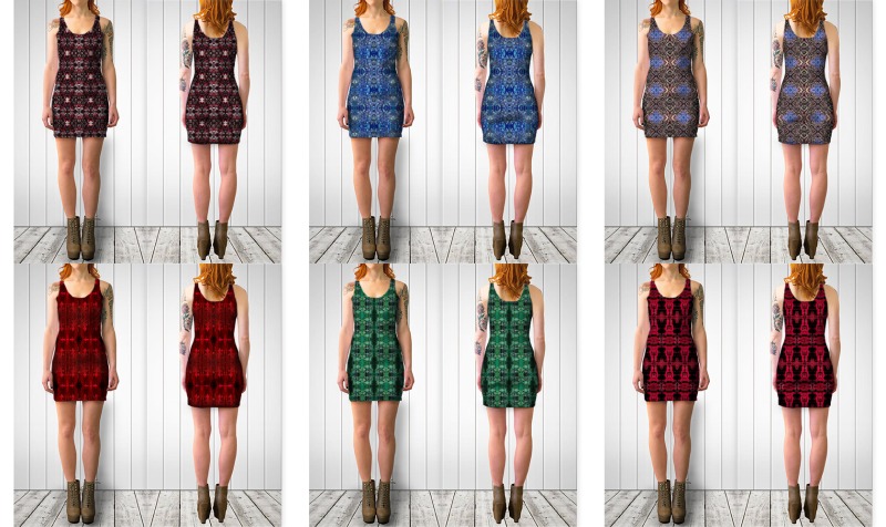 BODYCON DRESSES preview