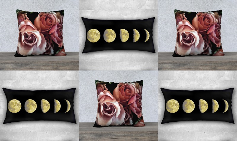 Aperçu de Pillows rectangle