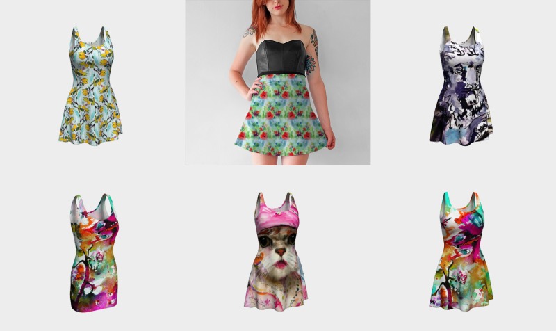 Dresses & Skirts preview
