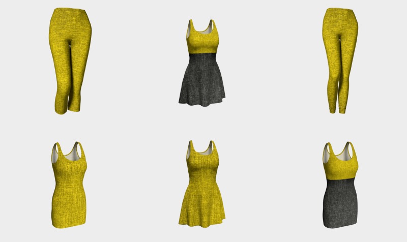 Yellow Linen Classic preview