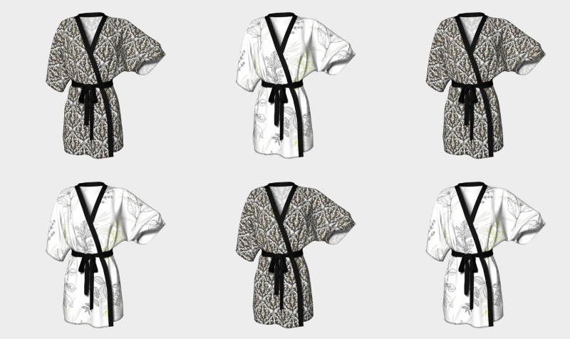 Wraps/Robes preview