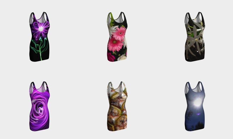 BODYCON DRESS preview