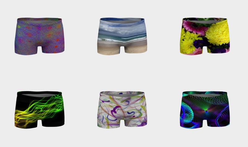 SHORTS preview