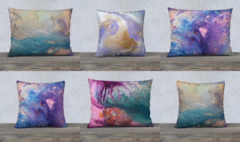 Pillows - Design by JOLA preview