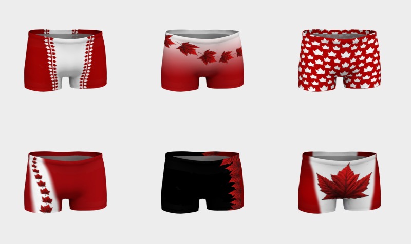 Canada Shorts preview