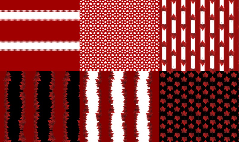 Aperçu de Canada Fabrics