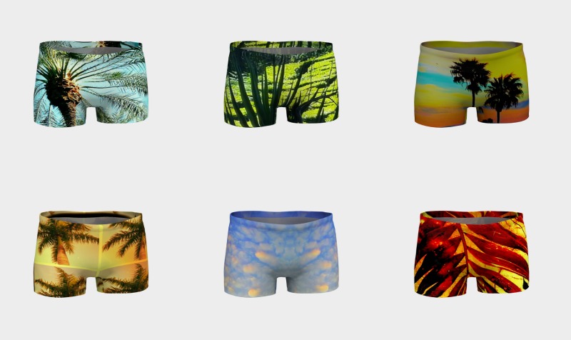 Shorts preview