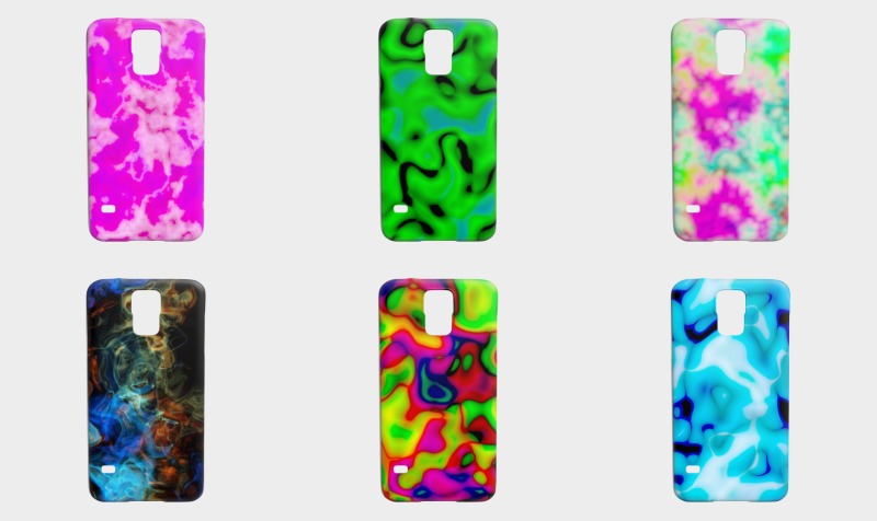 Abstract Phone Cases preview