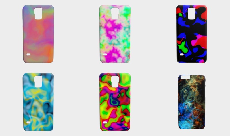 Colorful Device Cases preview