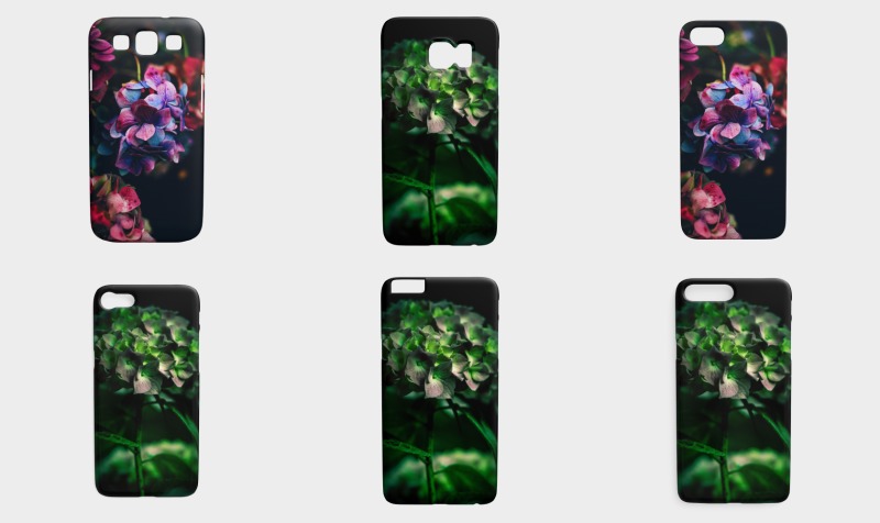 Aperçu de Flower Phone Cases