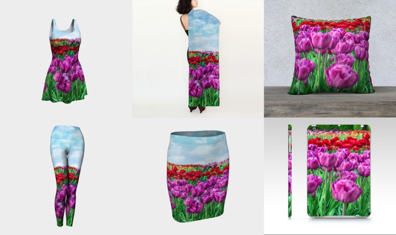 Tulip Field preview