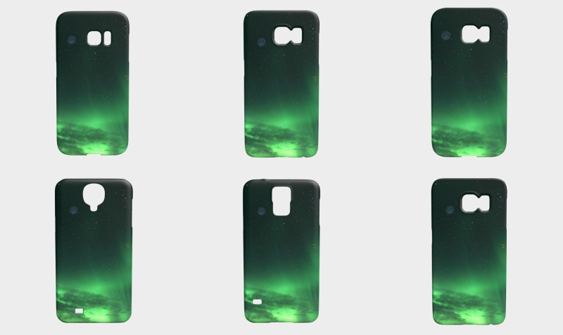 EverLuna Northern Light Phone Case preview