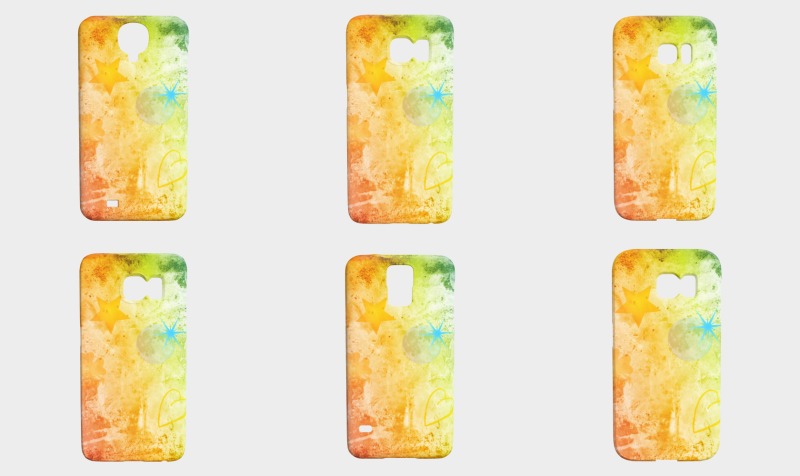 EverLuna Rainbow Phone case preview