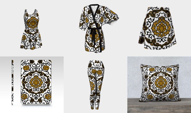 Eleonora di Toledo's Dress preview