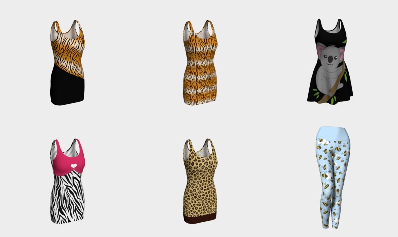Aperçu de Animal Prints