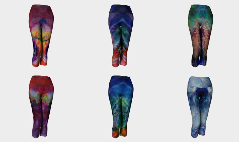 Capris spring  preview
