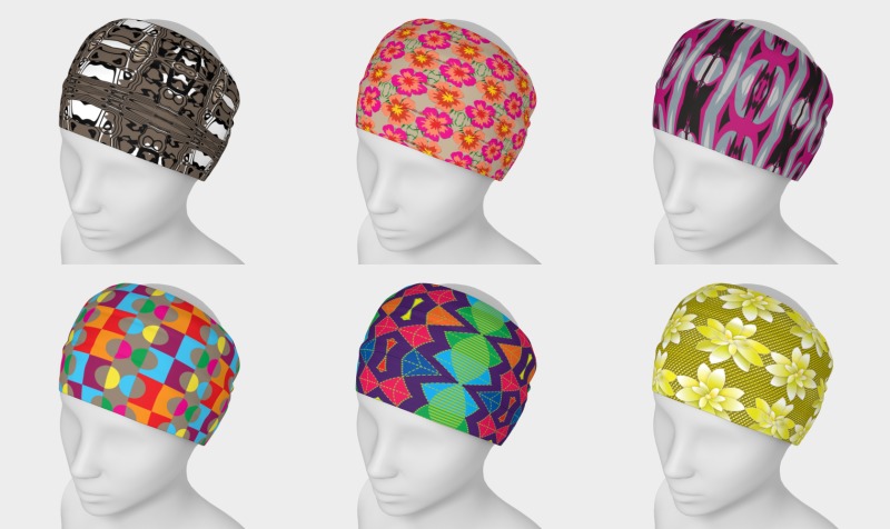 Headbands preview