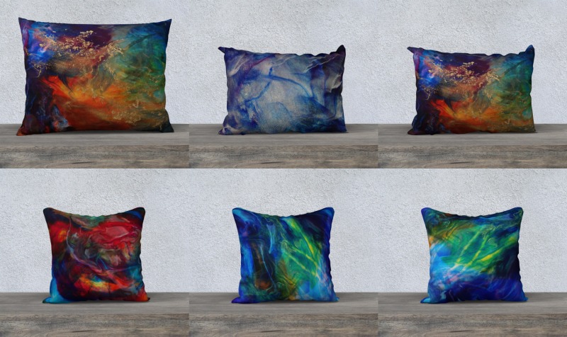 Pillows Spring preview