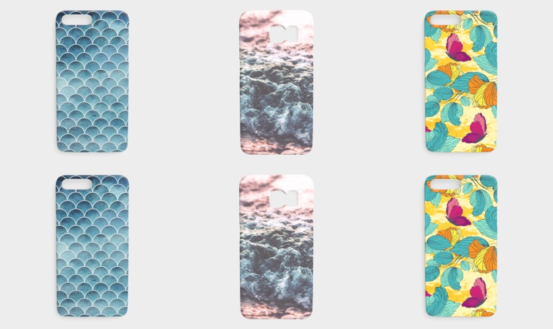 Device Cases by Olga Altunina preview