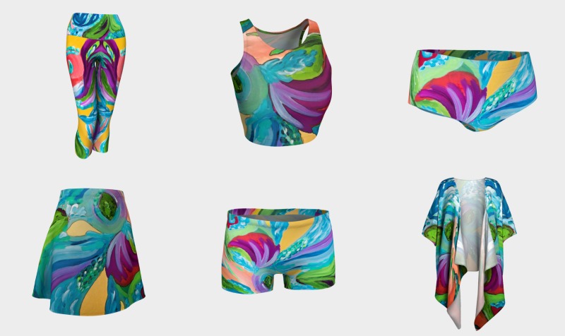 SWIMNGO Tropical preview