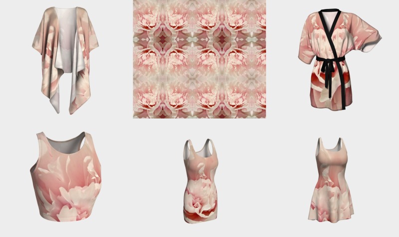 Pink Angel Peony 4695  preview