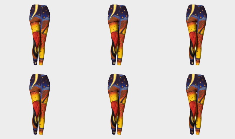 High Desert Leggings preview