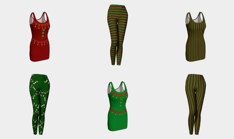 Christmas Costumes preview
