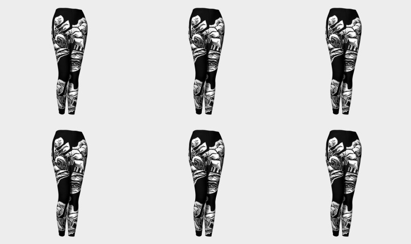 Rockchuck leggings preview