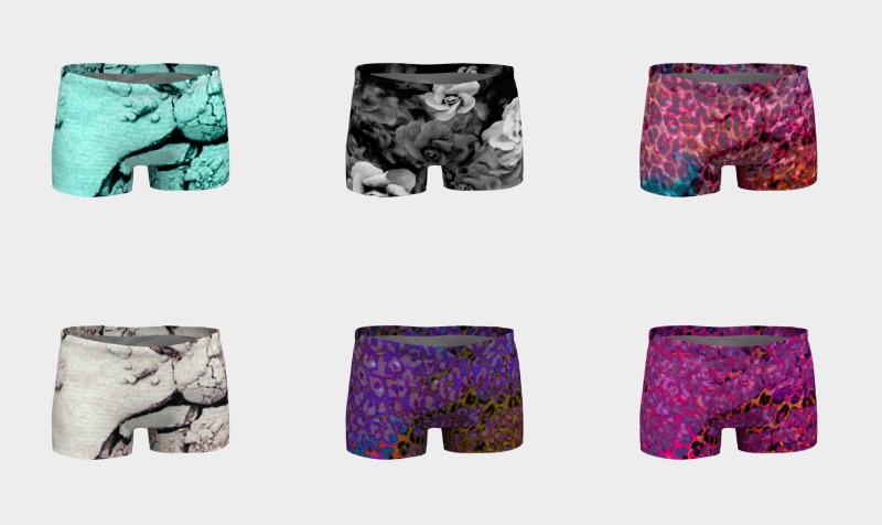 SHORTS by VCD © preview