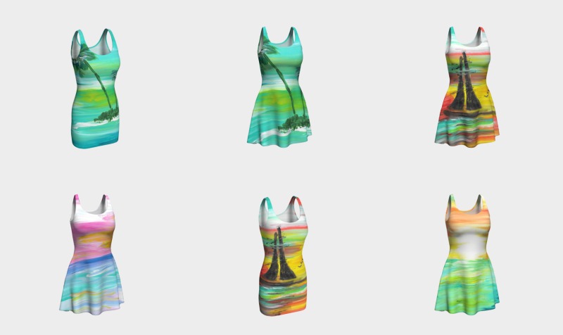 Florida Book Dresses preview