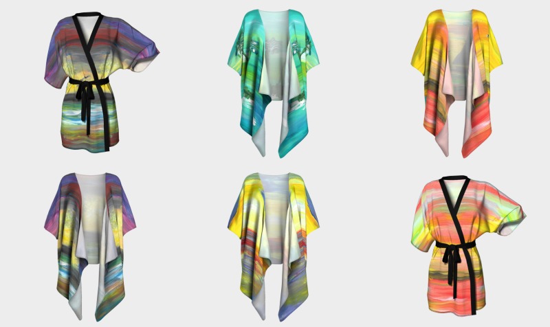 Florida Book Kimonos preview