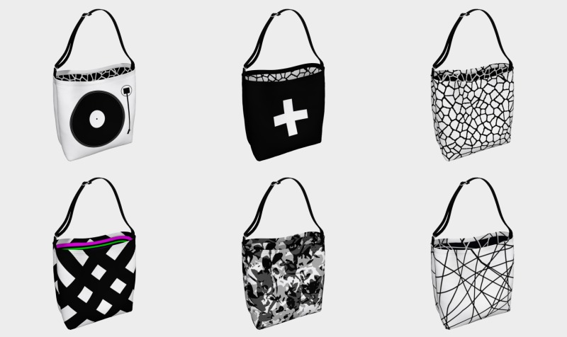 day totes by trebam preview