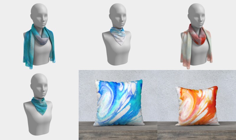 Galaxy preview