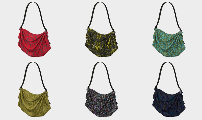 Origami Tote preview