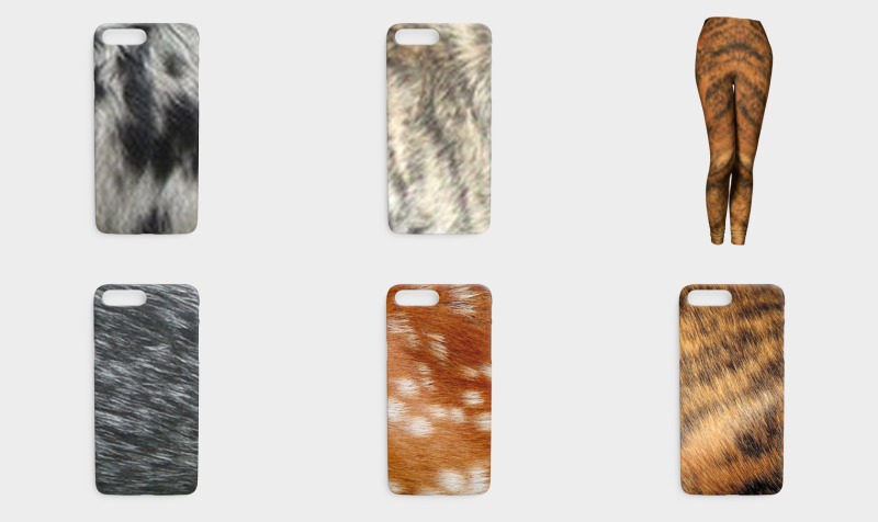 Fur Patterns preview