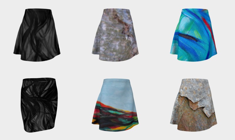 WHICH SKIRTS preview
