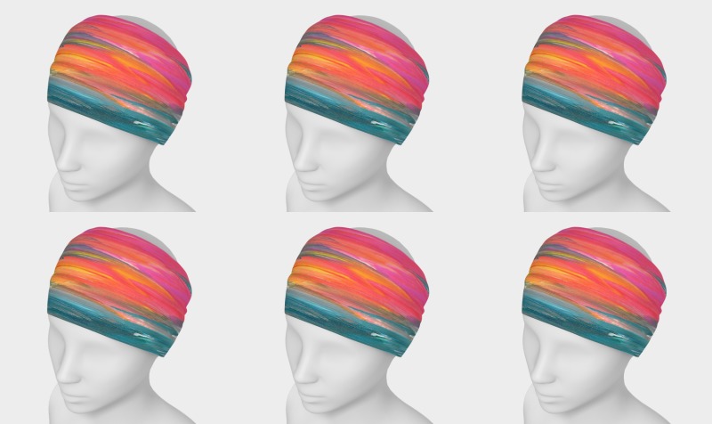 Florida Book Headbands preview
