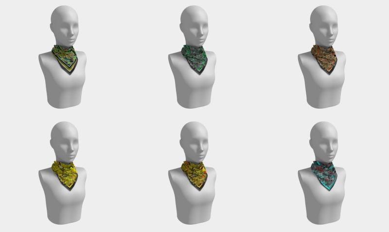 AND-annas (Ampersand Bandanas) preview