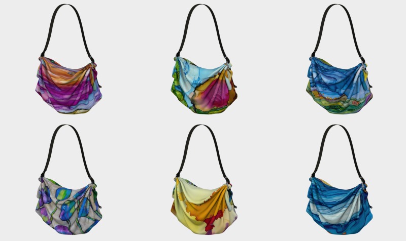 Aperçu de Origami Totes