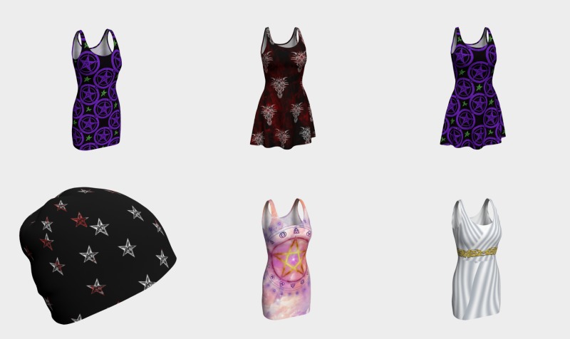 Occult preview