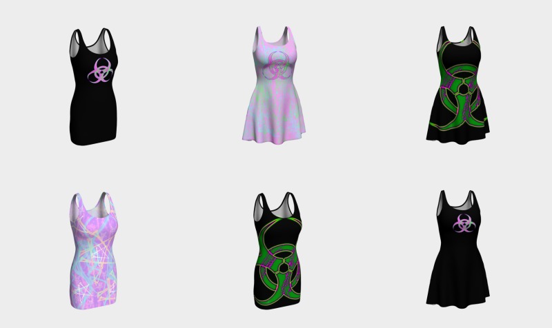 Pastel Goth preview