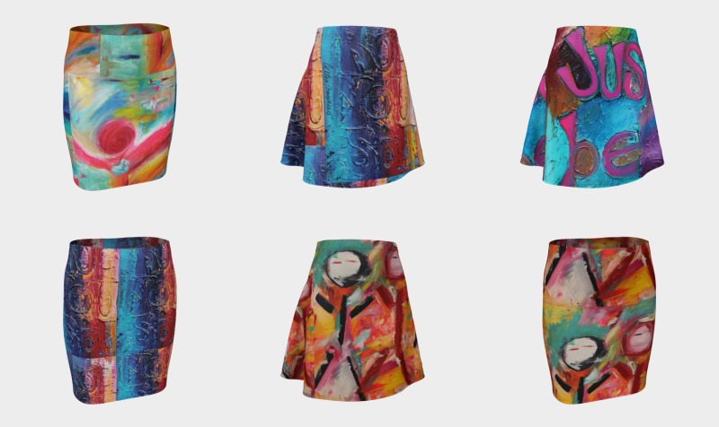 SKIRTS preview