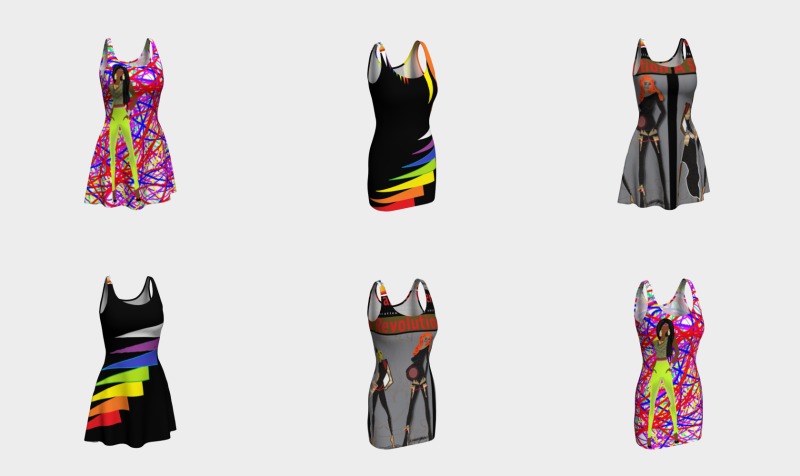 Dresses preview