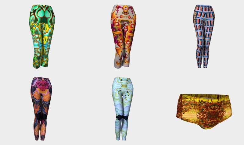 Bodacious Bottoms preview