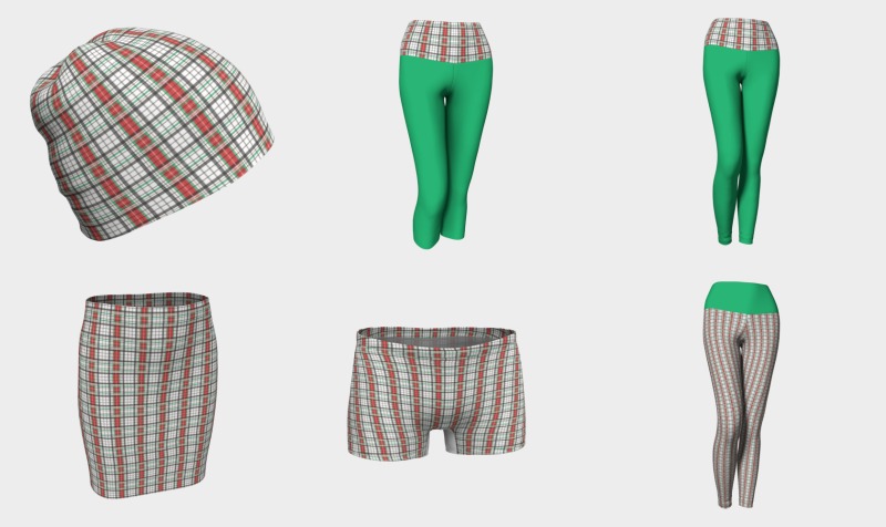 Aperçu de Classic Plaid