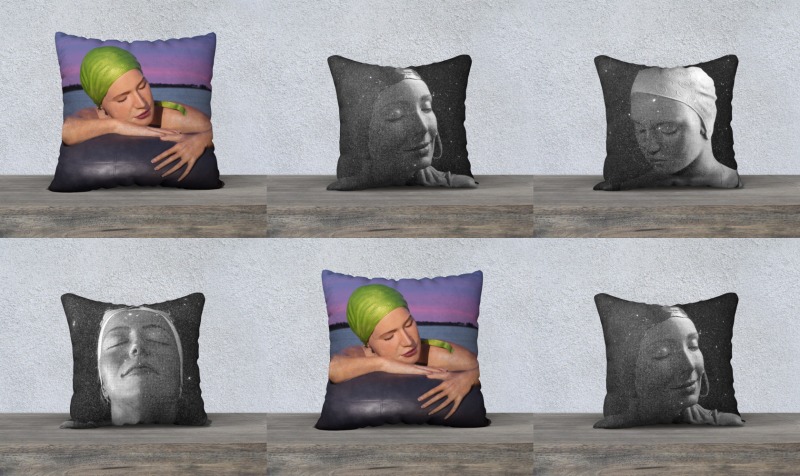  Pillows by Carole Feuerman preview