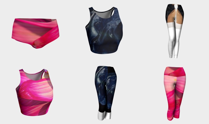 Carole Feuerman Fitness Collection preview